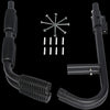 Kayak Canoe Wall-Mounted Rack Storage Brackets Swivel Sports Design Deals499