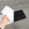Vinyl Floor Tiles Self Adhesive Flooring Ash Wood Grain 16 Pack 2.3SQM Deals499