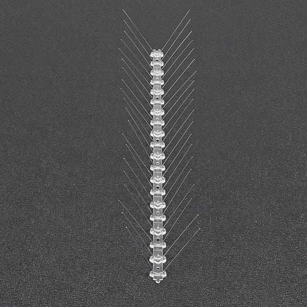 20x 50cm Bird Spike S304 wire Spikes Eaves Pigeon Gull Starling 10M Deals499