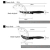 Kitchen 17 Pc Knife Set w/ Block & Sharpener Chef Bread Steak Knives Deals499