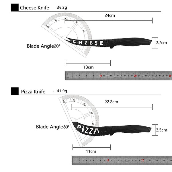 Kitchen 17 Pc Knife Set w/ Block & Sharpener Chef Bread Steak Knives Deals499
