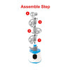 Table Tennis Pong Robot Automatic Ball Launcher Training Machine Deals499