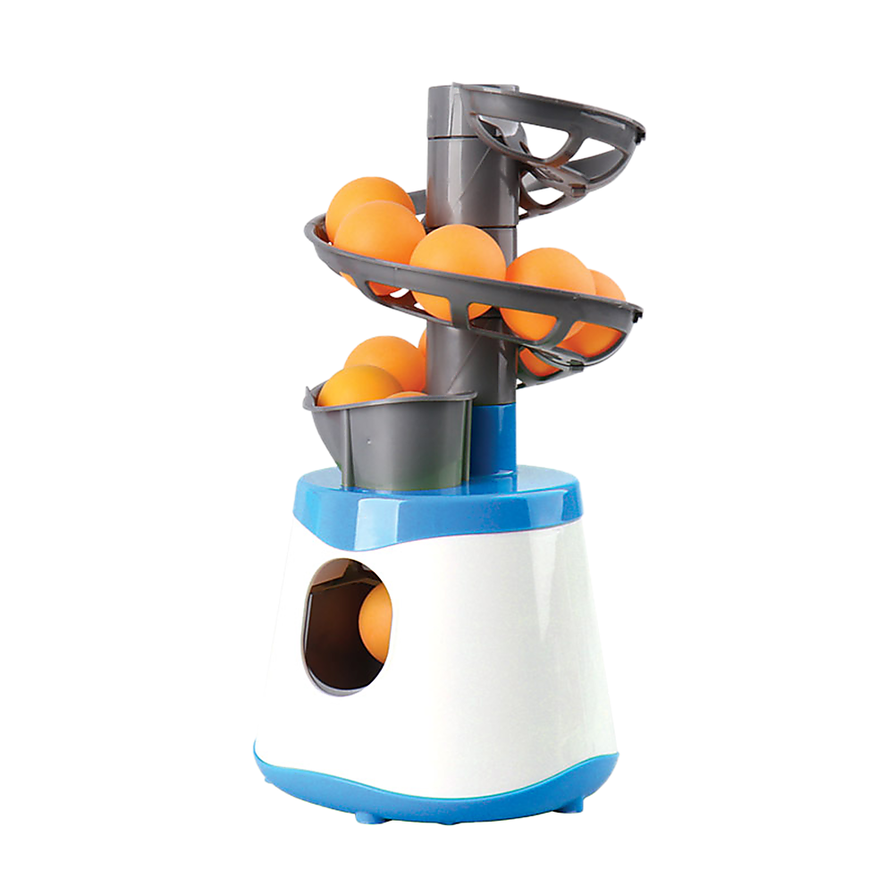 Table Tennis Pong Robot Automatic Ball Launcher Training Machine Deals499