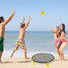 Mini Volleyball Set Outdoor Game Garden Beach Net Ball Kit Sport Toys Deals499