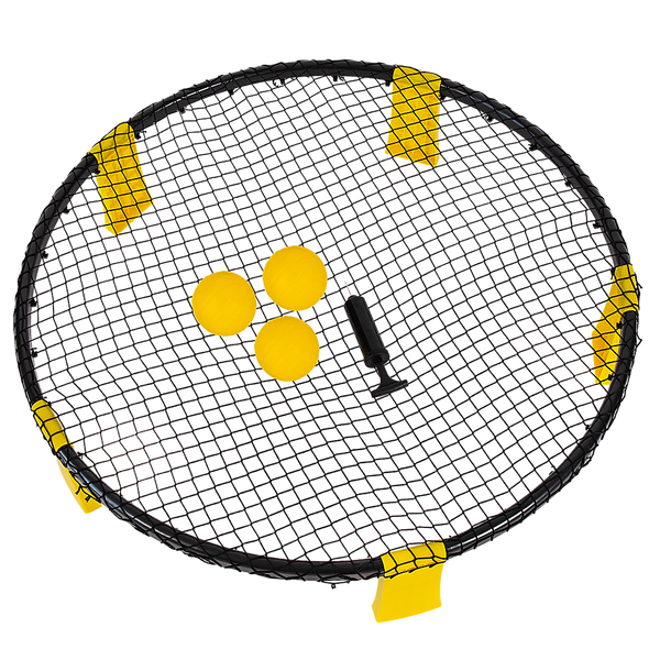 Mini Volleyball Set Outdoor Game Garden Beach Net Ball Kit Sport Toys Deals499