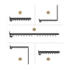 Foldable Wall Hanging Clothes Drying Rack Clothes Balcony Retractable Hanger from Deals499 at Deals499