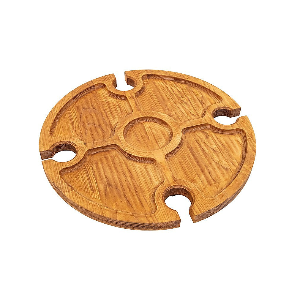 Outdoor Picnic Table Wooden Portable Folding Mini Wine Rack Picnic Table Deals499