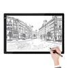 A2 LED Light Box Tracing Board Art Design Stencil Tattoo Copy Drawing Pad Deals499