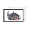 A2 LED Light Box Tracing Board Art Design Stencil Tattoo Copy Drawing Pad Deals499