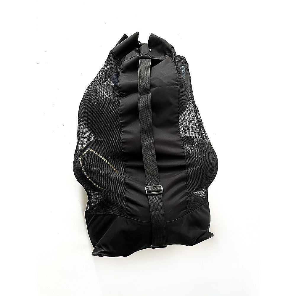 Extra Large Sports Ball Carry Bag Waterproof Football Basketball Volleyball Soccer Rugby NetBall Deals499