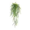 Artificial Hanging Plant (Natural Green) UV Resistant 90cm Deals499