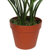 Artificial Spathiphyllum Peace Lily Plant with White Flowers 60cm Deals499