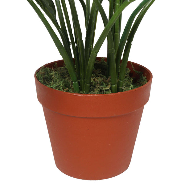Artificial Spathiphyllum Peace Lily Plant with White Flowers 60cm Deals499