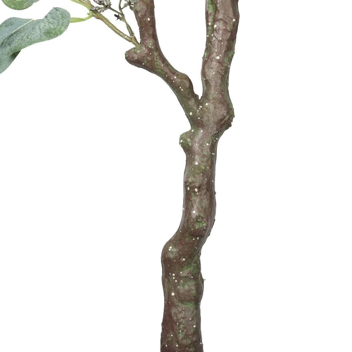 Artificial Eucalyptus Tree (Red Box Eucalyptus Polyanthemos) 150cm Deals499