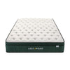 Green Tea Cool Gel Memory Foam Mattress 36cm 5 Zone King Single Deals499