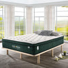 Green Tea Cool Gel Memory Foam Mattress 36cm 5 Zone King Single Deals499