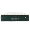 Green Tea Cool Gel Memory Foam Mattress 36cm 5 Zone King Single Deals499