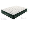 Green Tea Cool Gel Memory Foam Mattress 36cm 5 Zone King Single Deals499