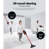 Devanti Handheld Vacuum Cleaner Cordless Stick Car Vacuum Cleaners HEPA Filters Deals499