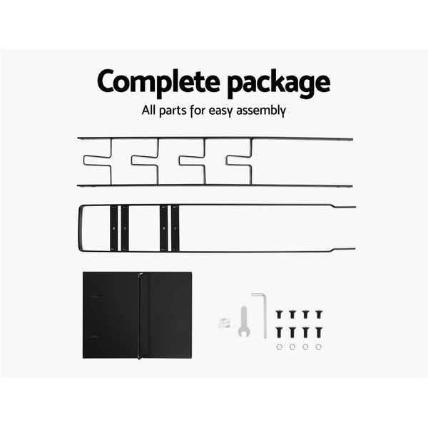 Freestanding Dyson Vacuum Stand Rack Holder Handheld Cleaner V6 7 8 V10 V11 Black Deals499