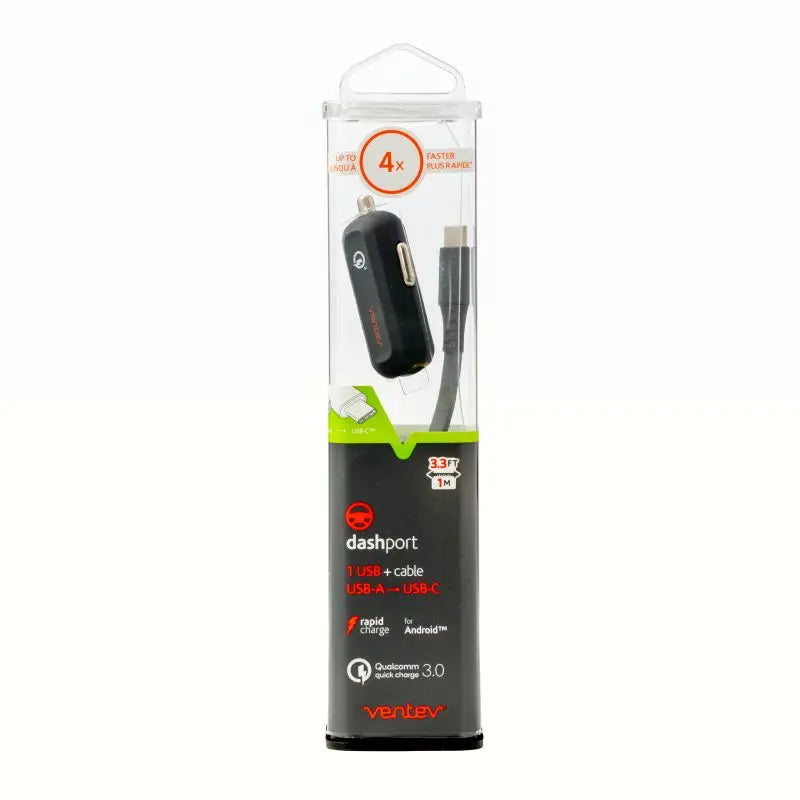 VENTEV USBA-USBC Car Charger VENTEV