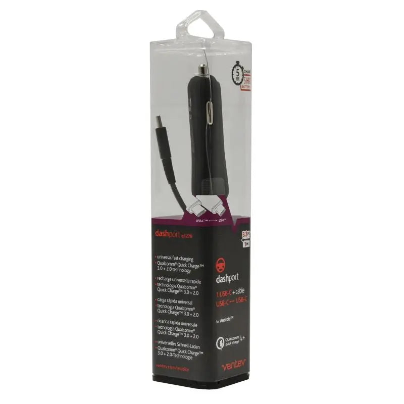 VENTEV USBC Car Charger VENTEV
