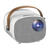 Mini Video Projector Wifi USB HDMI Portable 50ANSI Lumens HD 1080P Home Theater Deals499