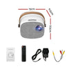 Mini Video Projector Wifi USB HDMI Portable 50ANSI Lumens HD 1080P Home Theater Deals499