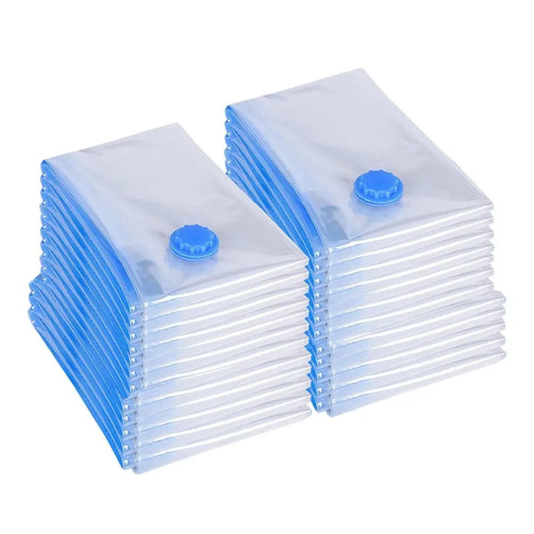 Vacuum Storage Bags Save Space Seal Compressing Clothes Quilt Organizer 11PCS Deals499