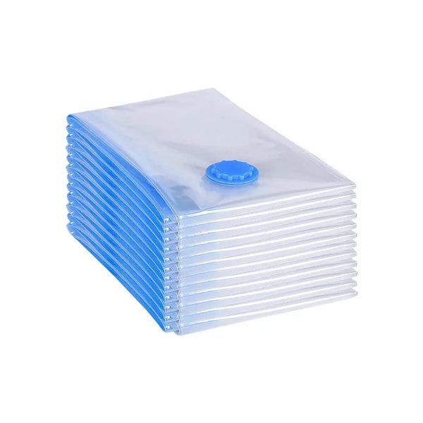 Vacuum Storage Bags Save Space Seal Compressing Clothes Quilt Organizer Saver Deals499