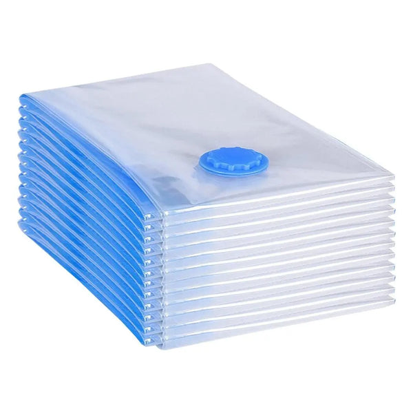 Vacuum Storage Bags Save Space Seal Compressing Clothes Quilt Organizer Saver Deals499
