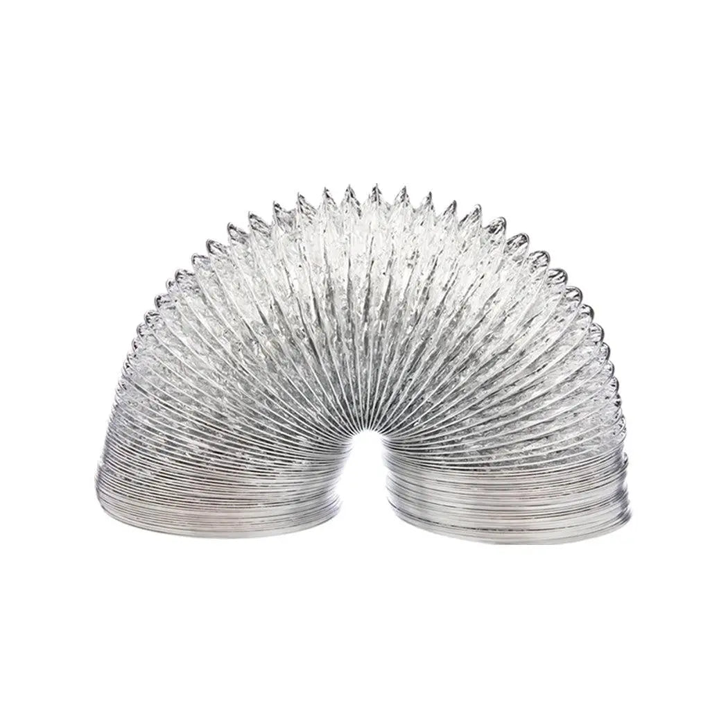 Ventilation Ducting Exhaust Hose Flexible Duct Air Conditioner Pipe 10cm Deals499