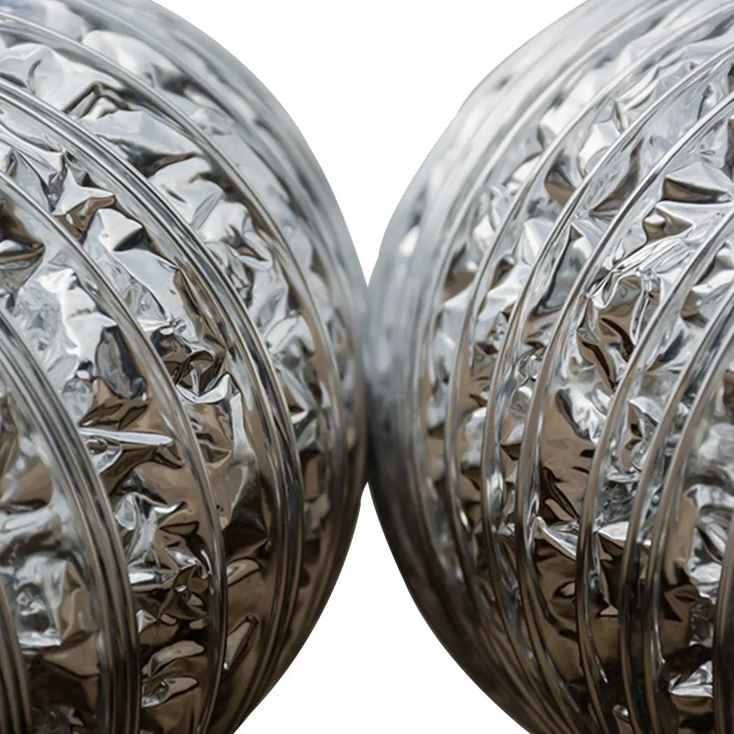 Ventilation Ducting Exhaust Hose Flexible Duct Air Conditioner Pipe 10cm Deals499