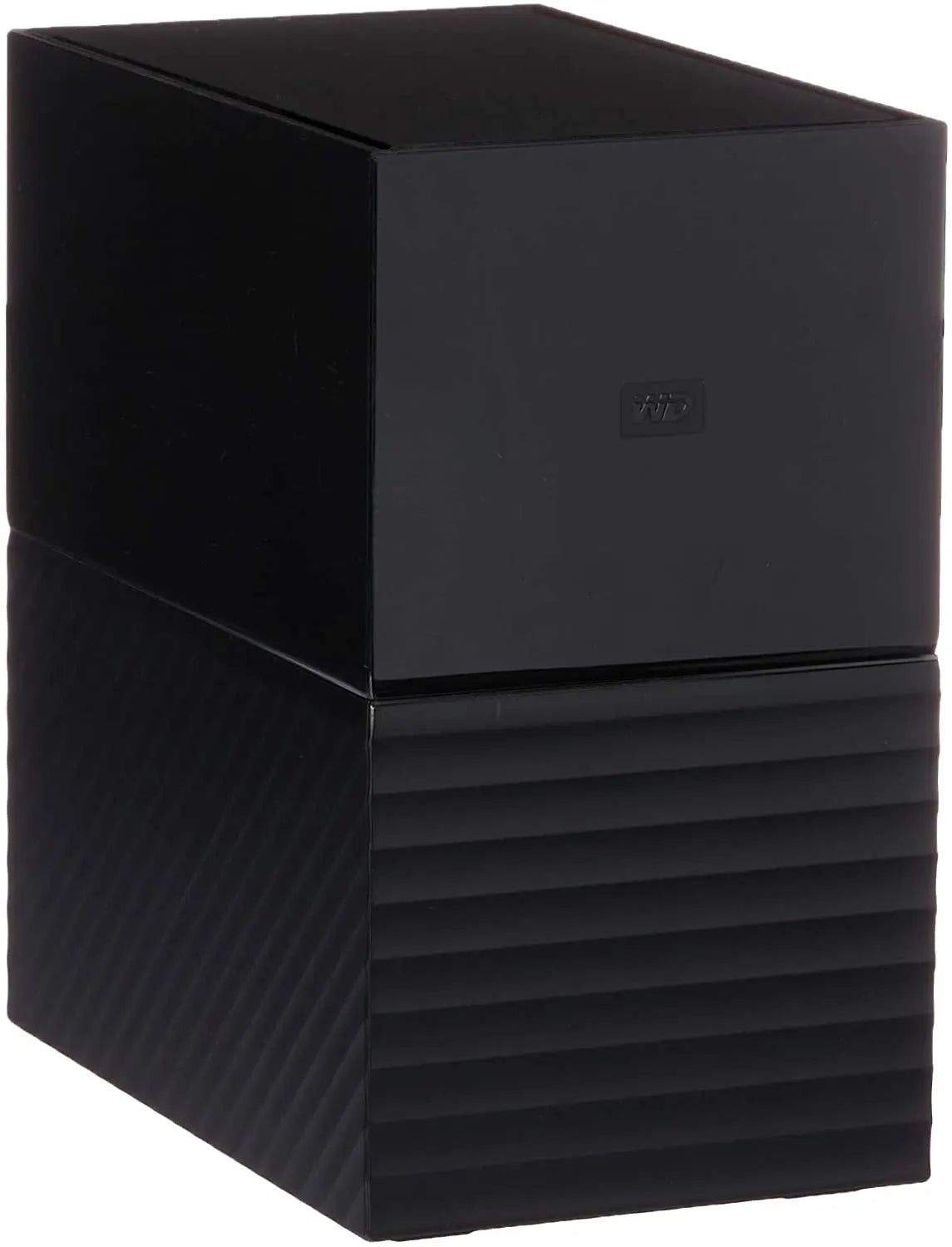 WESTERN DIGITAL Digital WD My Book Duo 12TB (2x 6TB) USB-C 3.1 Gen1 2xUSB3.0 Hub RAID 256-Bit AES Encryption Auto Backup Sync Windows WESTERN DIGITAL