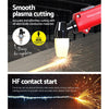 Giantz 220Amp Inverter Welder Plasma Cutter TIG iGBT DC Welding Machine Portable Deals499