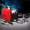Giantz 220Amp Inverter Welder Plasma Cutter TIG iGBT DC Welding Machine Portable Deals499