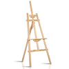 Artiss Modern Floor Easel - White Oak Deals499