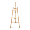 Artiss Modern Floor Easel - White Oak Deals499
