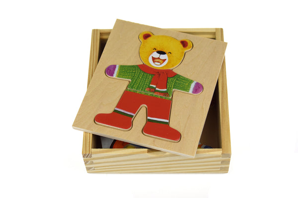 DRESSING BEAR BOY from Deals499 at Deals499