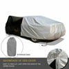 Waterproof Adjustable Large Car Covers Rain Sun Dust UV Proof Protection YXL Deals499