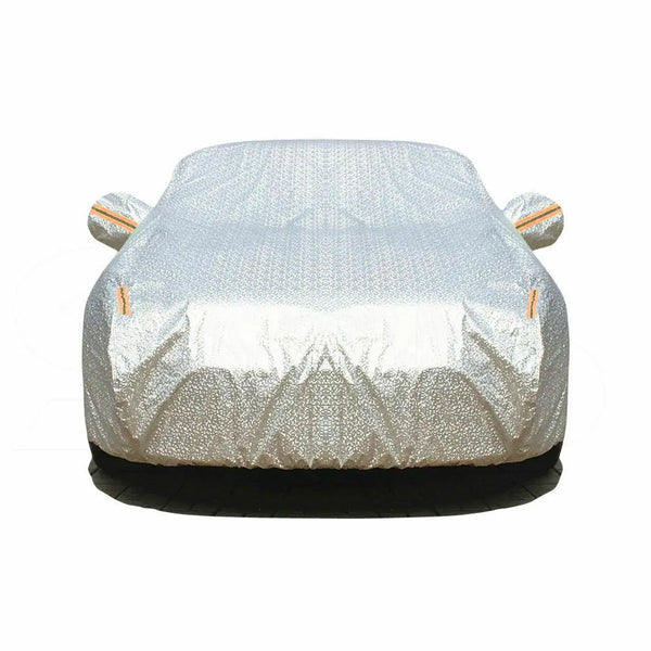 Waterproof Adjustable Large Car Covers Rain Sun Dust UV Proof Protection YXL Deals499