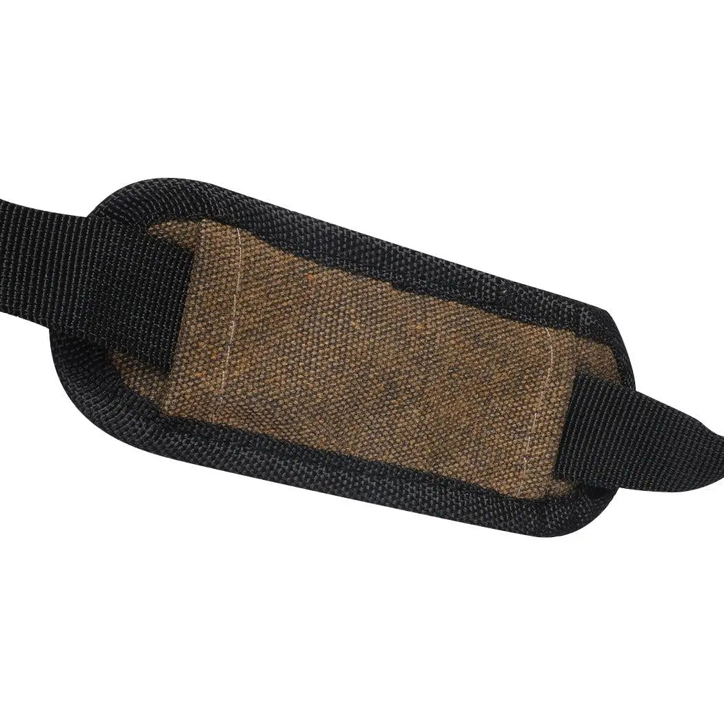 Waxed Canvas Tool Apron Adjustable Workshop Chef Waterproof Woodworking Pockets Deals499