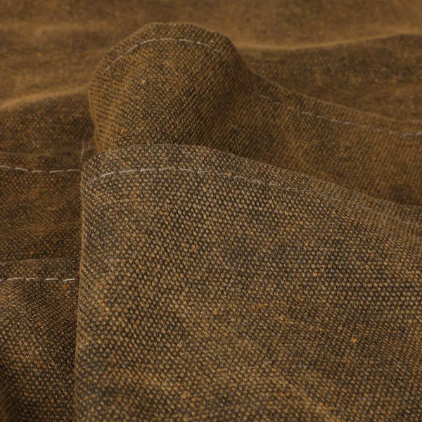 Waxed Canvas Tool Apron Adjustable Workshop Chef Waterproof Woodworking Pockets Deals499