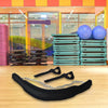 Weight Lifting Belt Gym Back Pull Up Chain Dipping Dip Body Building Training Deals499