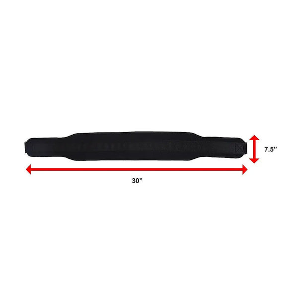 Weight Lifting Belt Gym Back Pull Up Chain Dipping Dip Body Building Training Deals499