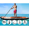 Weisshorn 11FT Stand Up Paddle Board Inflatable SUP Surfborads 15CM Thick Deals499