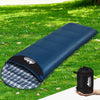 Weisshorn Sleeping Bag Single Camping Hiking Winter Thermal Deals499