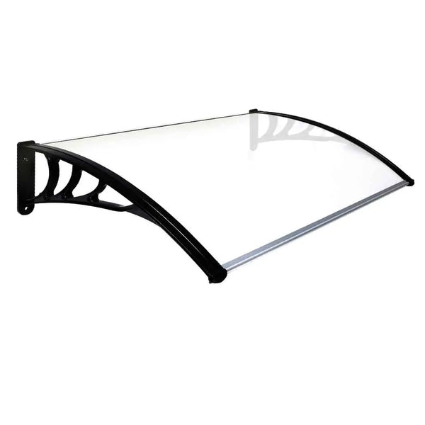 Window Door Awning Outdoor Canopy UV Patio Sun Shield Rain Cover DIY 1M X 1.5M Deals499