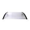 Window Door Awning Outdoor Canopy UV Patio Sun Shield Rain Cover DIY 1M X 1.5M Deals499