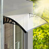 Window Door Awning Outdoor Canopy UV Patio Sun Shield Rain Cover DIY 1M X 1.5M Deals499